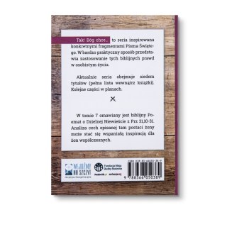 Tak! Bóg chce... [7] abyś była wspaniałą żoną, pełną pasji!