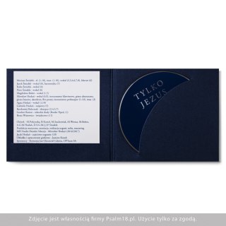 Tylko Jezus - 1 - Nie ma innego - MARIUSZ ŚMIAŁEK [CD]