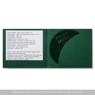 Tylko Jezus - 3 - Będę chwalił - MARIUSZ ŚMIAŁEK [CD]