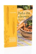 2 PAKIETY 6 książek: Dieta warzywno-owocowa dr Ewy Dąbrowskiej - Beata Anna Dąbrowska + POST DANIELA + Dieta dla zdrowia