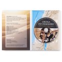 AUDIOBOOKI CD-MP3: PAKIET PREZENTOWY - Trylogia KROKI WIARY: Ukryty Płomień + Śledztwo Setnika + Droga do Damaszku- Janette Oke