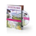 Audiobook CD-MP3: WIOSENNA OBIETNICA - Janette Oke - Seria: #PragnieniaSerc #3 - EDYCJA SPECJALNA - Muzyka: Mate.O