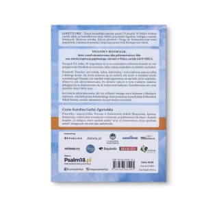 Audiobook: GŁOS SERCA - Janette Oke - czyta: Karolina Garlej-Zgorzelska - PLIKI MP3