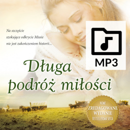 Audiobook: Długa podróż miłości - JANETTE OKE - PLIKI MP3