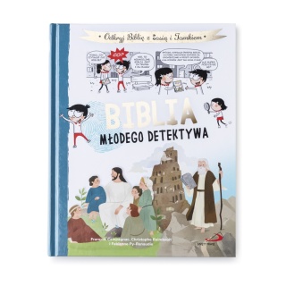 Biblia młodego detektywa