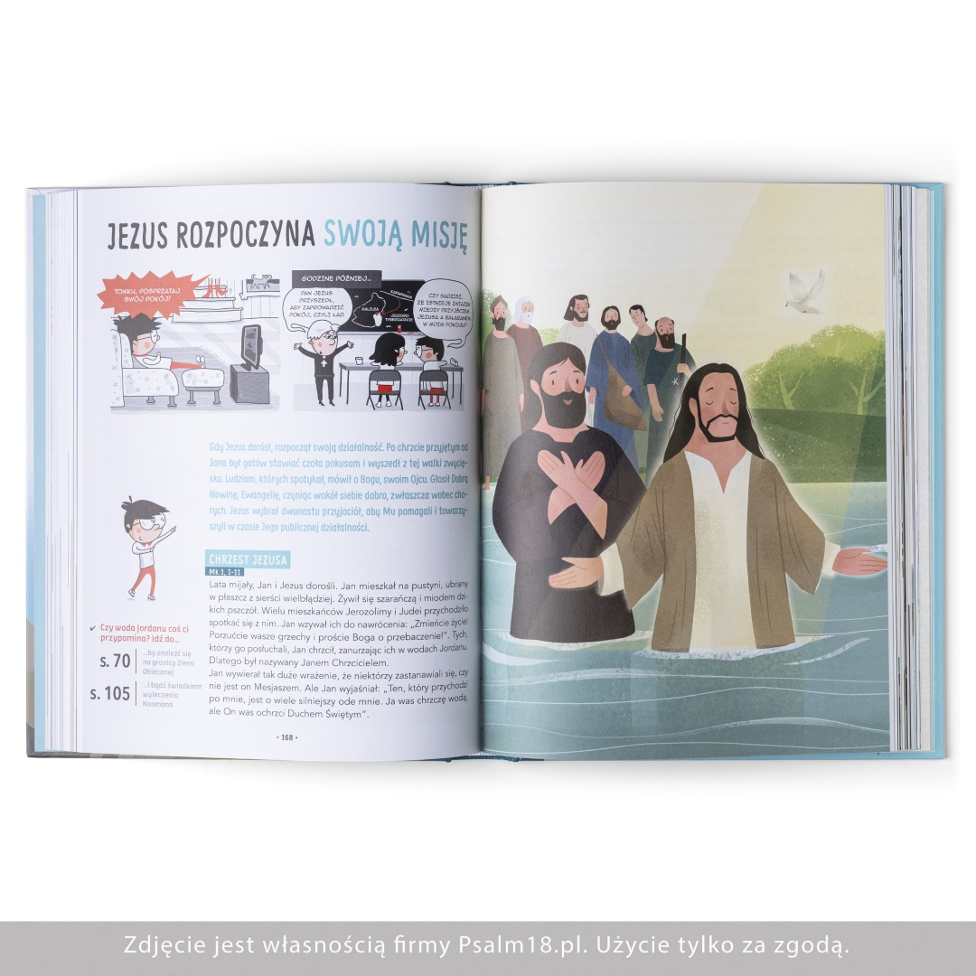 Biblia młodego detektywa Biblia młodego detektywa
