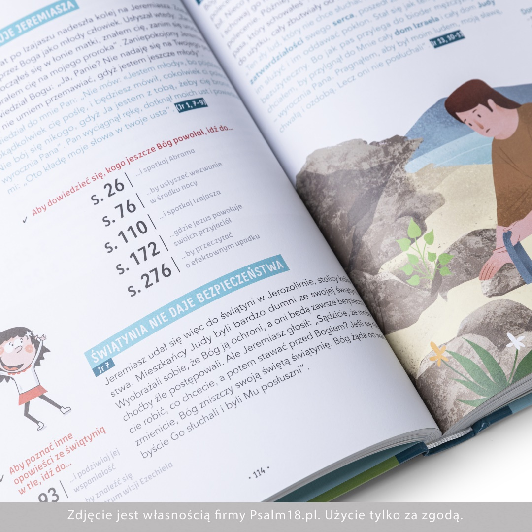 Biblia młodego detektywa Biblia młodego detektywa