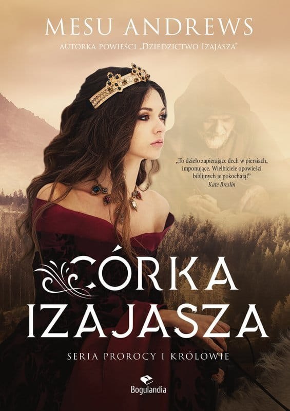 Córka Izajasza - Mesu Andrews Córka Izajasza - Mesu Andrews