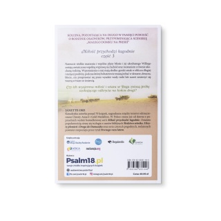 Długa podróż miłości - JANETTE OKE - NOWE WYDANIE (Seria: Miłość przychodzi łagodnie - tom 3)