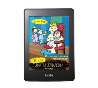 Ebook: Nie tak, jak u zbójców - rozmowa z królem - KOMENTARZ BIBLIJNY [MOBI/EPUB]