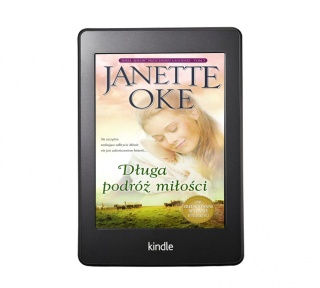 Ebook: DŁUGA PODRÓŻ MIŁOŚCI - Janette Oke - NOWE WYDANIE [MOBI/EPUB]
