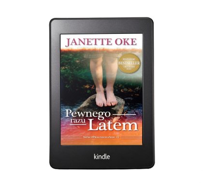 Ebook: PEWNEGO RAZU LATEM - Janette Oke - BESTSELLER [MOBI\EPUB]