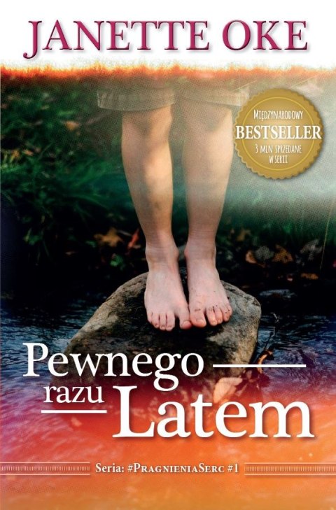 Ebook: PEWNEGO RAZU LATEM - Janette Oke - BESTSELLER [MOBI\EPUB]
