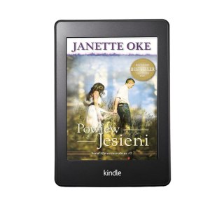 Ebook: POWIEW JESIENI - Janette Oke - Seria: #PragnieniaSerc #2 [EPUB/MOBI]