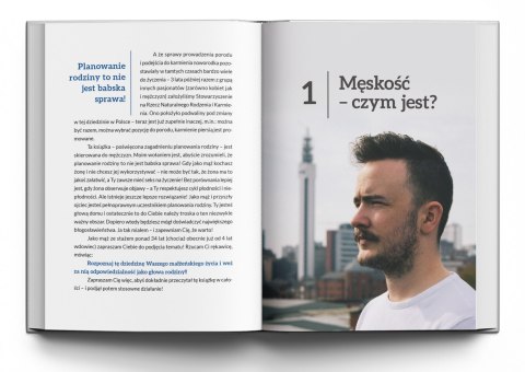 Ebook: TO NIE JEST BABSKA SPRAWA! Co każdy mężczyzna powinien wiedzieć o planowaniu rodziny - Piotr Wołochowicz [MOBI/EPUB]