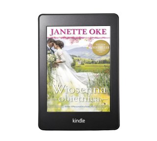 Ebook: WIOSENNA OBIETNICA - Janette Oke - Seria: #PragnieniaSerc #4 [EPUB/MOBI]