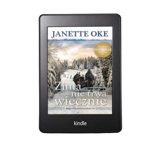 Ebook: ZIMA NIE TRWA WIECZNIE - Janette Oke - Seria: #PragnieniaSerc #3 [EPUB/MOBI]