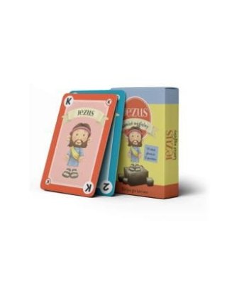 GRA KARCIANA: Jezus kamień węgielny