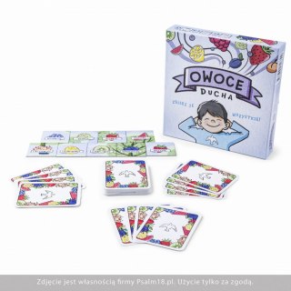 Gra OWOCE DUCHA