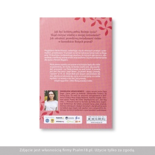 Kobieta pełna Bożego życia - Magdalena Wołochowicz