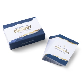 ROZMAWIALNIK DUCHOWY - pytania i wersety biblijne