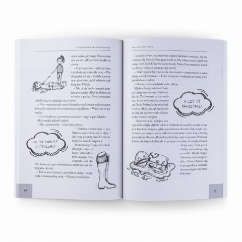 O DZIEWCZYNCE, KTÓRA SPOTKAŁA ANIOŁA - Alicja i Owoce Ducha Świętego - Karolina Garlej-Zgorzelska - DUŻY FORMAT, NOWE WYDANIE O DZIEWCZYNCE, KTÓRA SPOTKAŁA ANIOŁA - Alicja i Owoce Ducha Świętego - Karolina Garlej-Zgorzelska - DUŻY FORMAT, NOWE WYDANIE