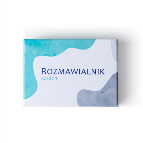 PAKIET 5x Rozmawialnik - zestaw rodzinny PAKIET 5x Rozmawialnik - zestaw rodzinny