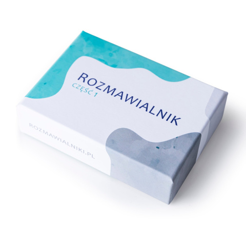 PAKIET 5x Rozmawialnik - zestaw rodzinny PAKIET 5x Rozmawialnik - zestaw rodzinny