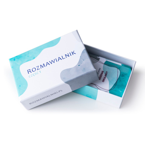 PAKIET 5x Rozmawialnik - zestaw rodzinny PAKIET 5x Rozmawialnik - zestaw rodzinny