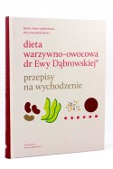 PAKIET: Dieta warzywno-owocowa dr Ewy Dąbrowskiej - Beata Anna Dąbrowska - 3 książki