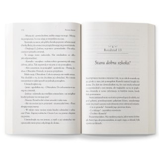 POWIEW JESIENI - Janette Oke - Seria: #PragnieniaSerc #2 - NOWE WYDANIE