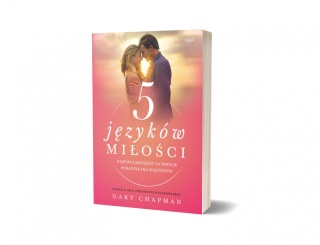 PAKIET DLA PAR: 5 języków miłości + ROZMAWIALNIK - czas dla dwojga