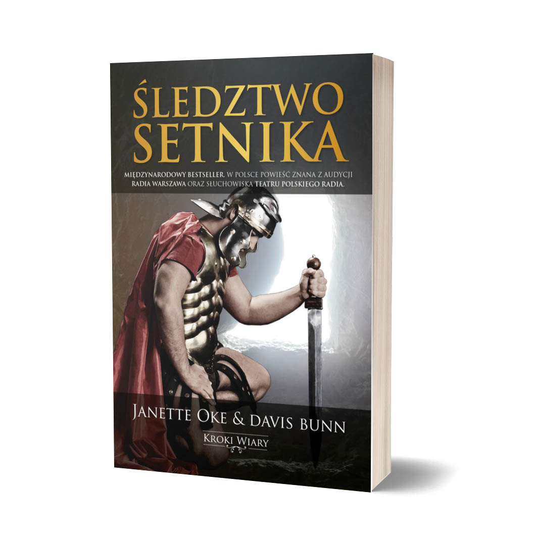 ŚLEDZTWO SETNIKA - Janette Oke & Davis Bunn - NOWE WYDANIE ŚLEDZTWO SETNIKA - Janette Oke & Davis Bunn - NOWE WYDANIE