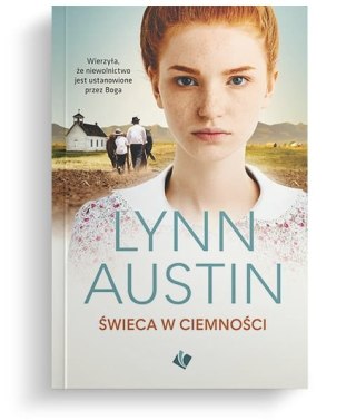 Świeca w ciemności - Lynn Austin