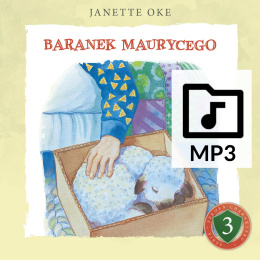 Audiobook: BARANEK MAURYCEGO i poszukiwanie tożsamości - Janette Oke [PLIKI MP3]
