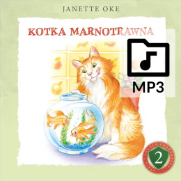 Audiobook: KOTKA MARNOTRAWNA - Janette Oke [MOBI/EPUB]