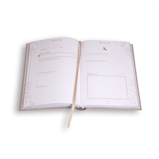 Dziennik duchowy - Obietnice dla ciebie (notatnik modlitw)