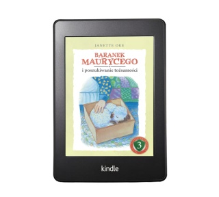 Ebook: BARANEK MAURYCEGO i poszukiwanie tożsamości - Janette Oke [MOBI/EPUB]