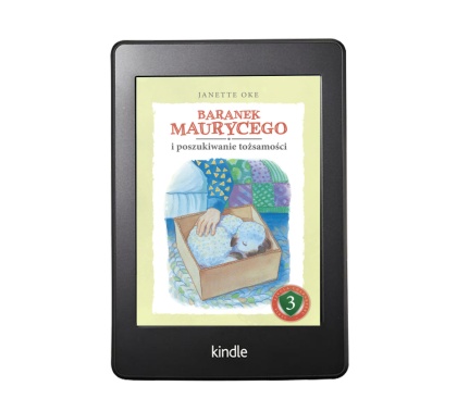 Ebook: BARANEK MAURYCEGO i poszukiwanie tożsamości - Janette Oke [MOBI/EPUB]