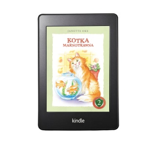 Ebook: KOTKA MARNOTRAWNA - Janette Oke [MOBI/EPUB]