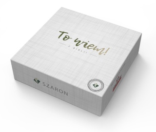 Gra planszowa TO WIEM Z BIBLII