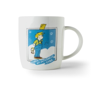 WYPRZEDAŻ: Kubek wyjątkowego syna