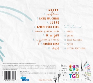 Małe TGD: ONLINE - NOWOŚĆ [CD]