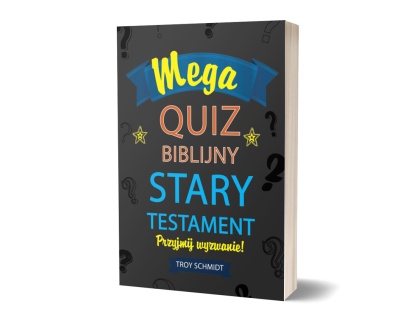 Mega quiz biblijny – Stary Testament