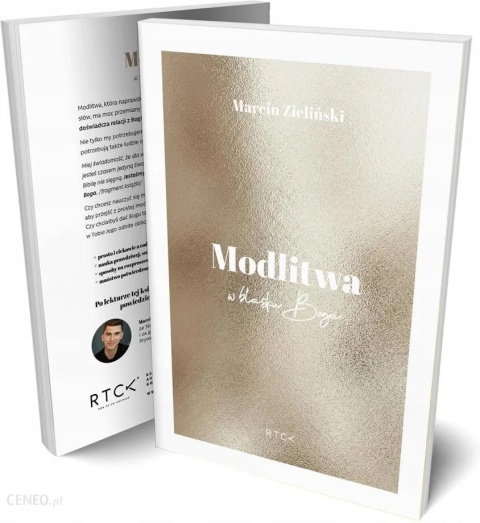Modlitwa. W blasku Boga - Marcin Zieliński