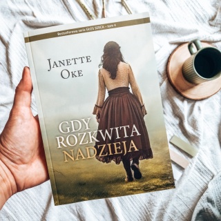 Ebook: GDY ROZKWITA NADZIEJA - Janette Oke [MOBI/EPUB]