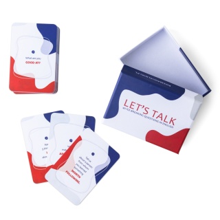 LET'S TALK (Rozmawialnik po angielsku)