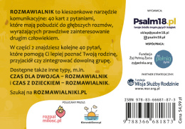 NOWOŚĆ: ROZMAWIALNIK (uniwersalny) - część 2