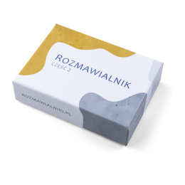 NOWOŚĆ: ROZMAWIALNIK (uniwersalny) - część 2