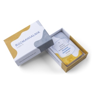 ROZMAWIALNIK (uniwersalny) - część 2 - narzędzie do wspierania więzi